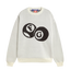 Fakegods Billiard Knitted Sweater Cream
