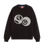 Fakegods Billiard Knitted Sweater Black