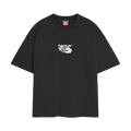 Fakegods Yacht Tee Dark Grey