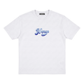 camiseta lettering