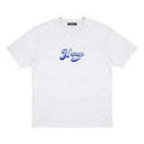 camiseta lettering