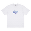camiseta lettering