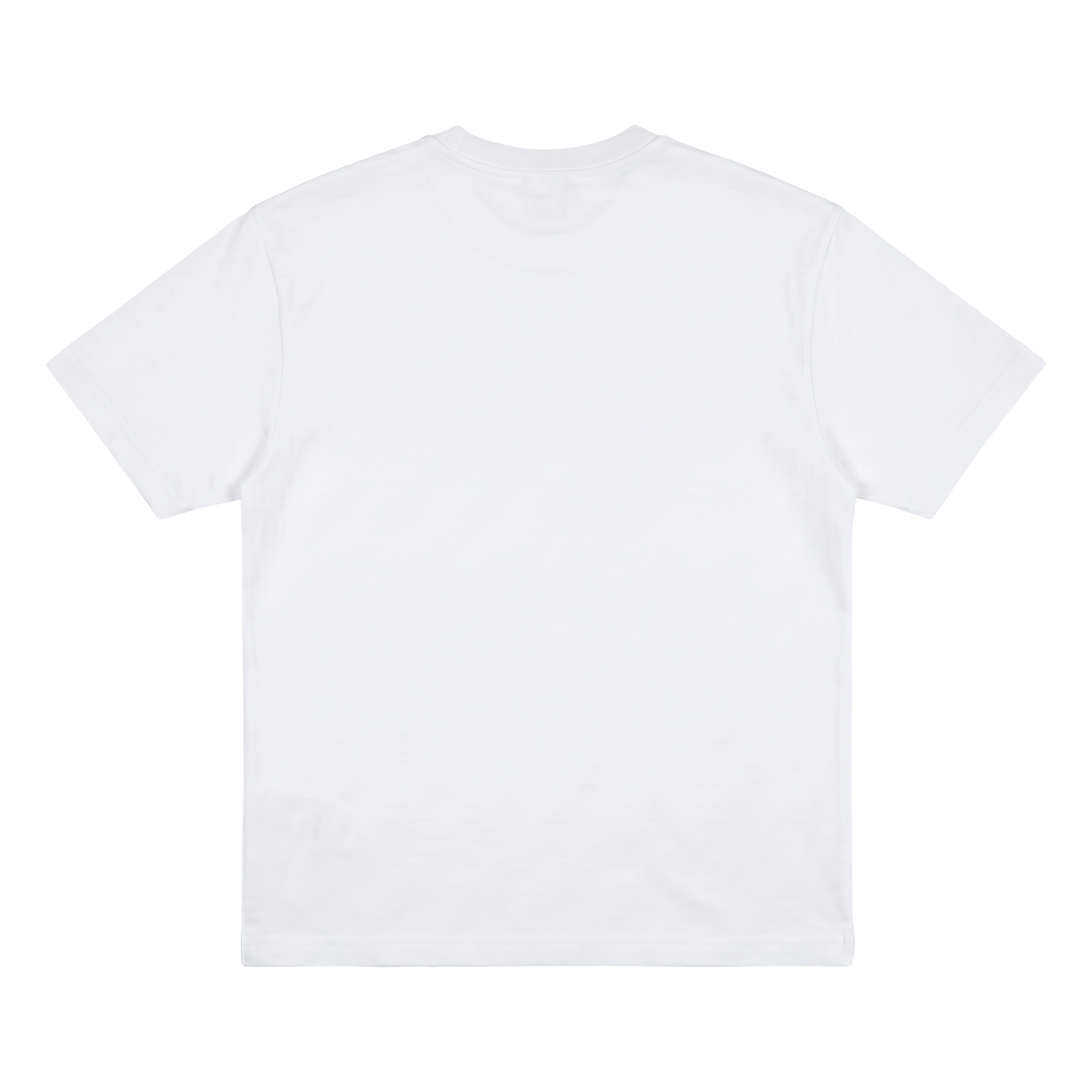 camiseta lettering