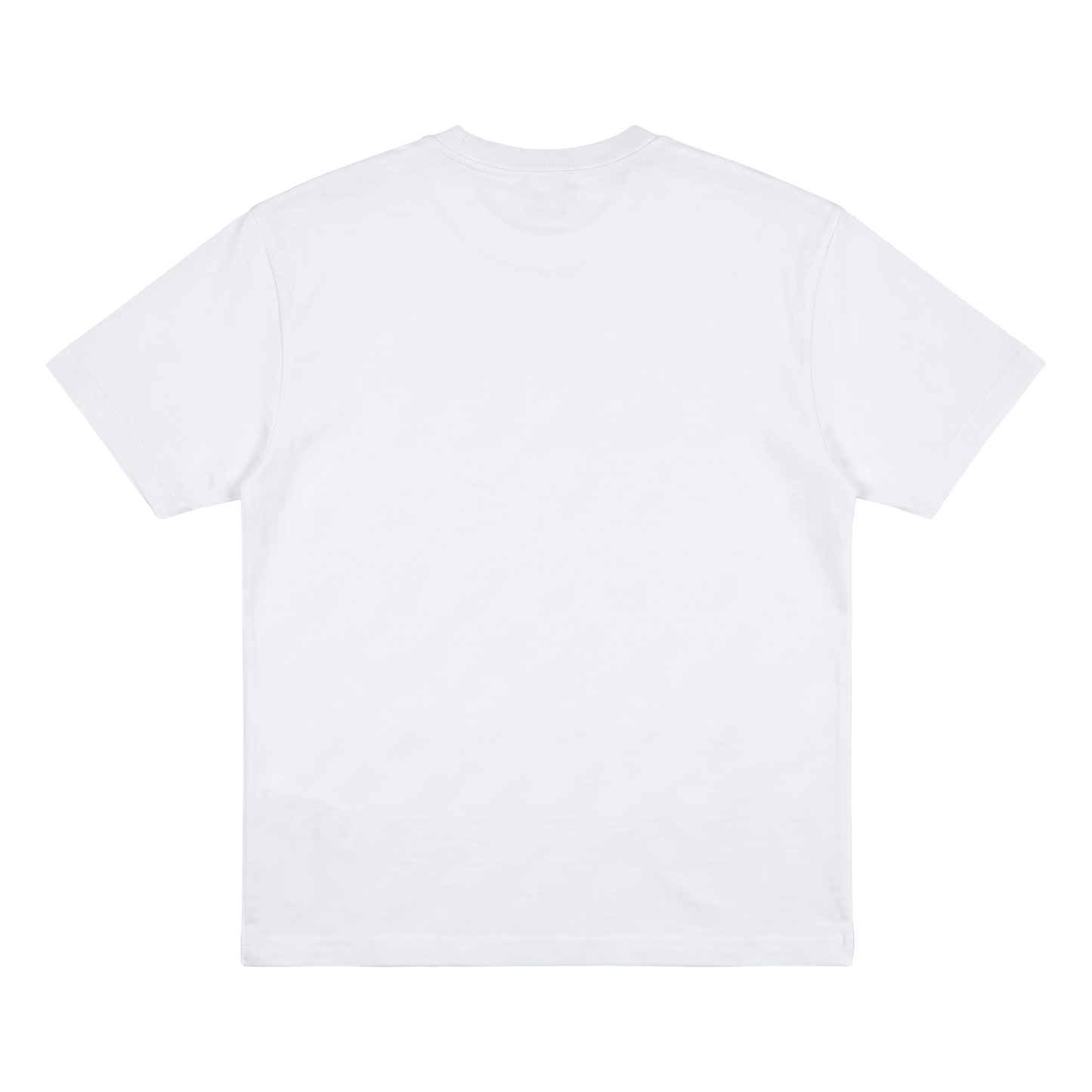 camiseta lettering