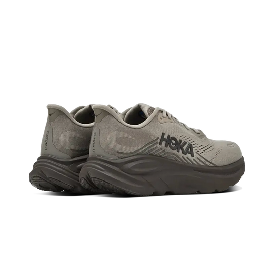 Zapatillas Hoka Clifton 11 Boulder Grey – foto 2