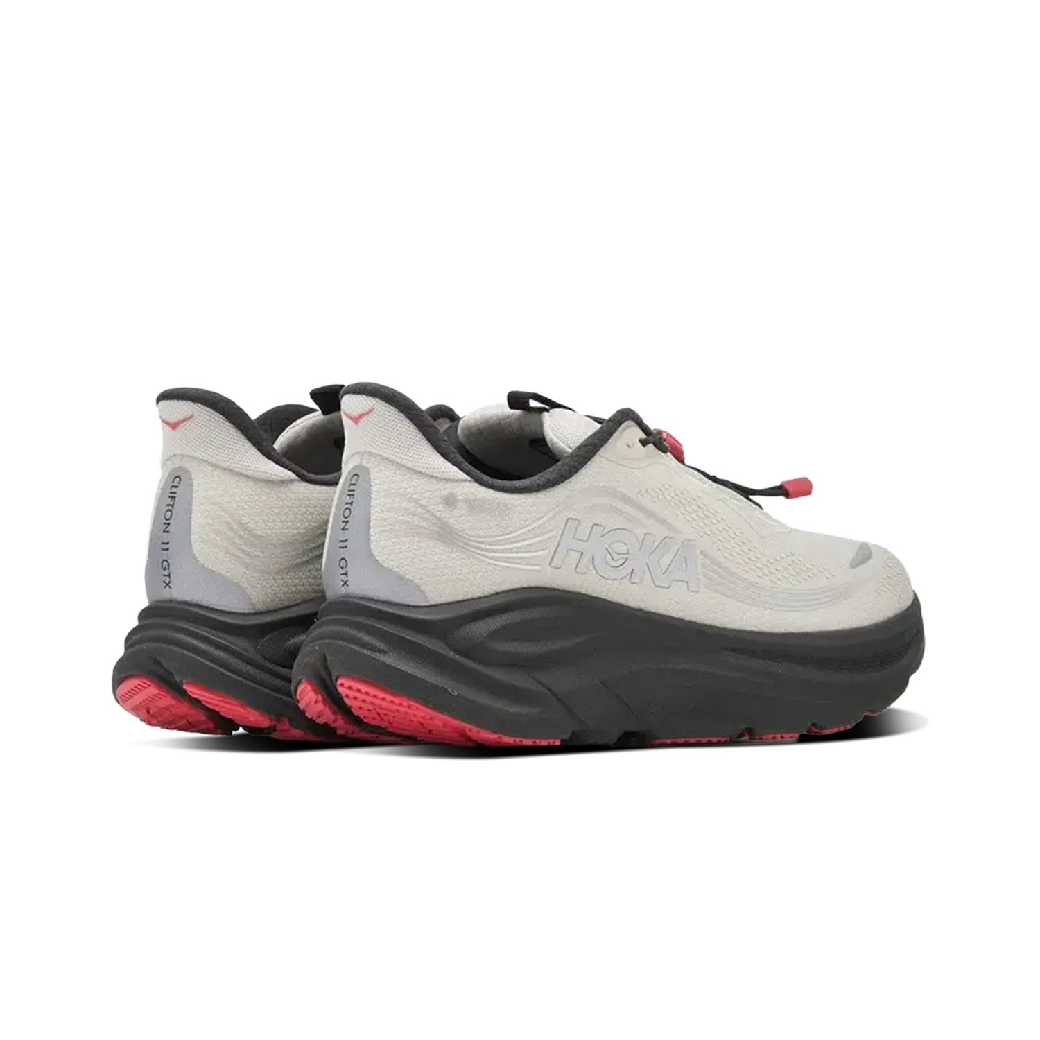 Zapatillas Hoka Clifton 11 GTX River Rocker – foto 2