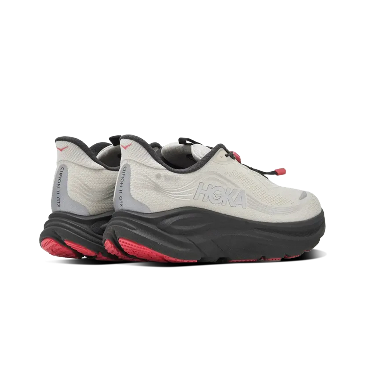 Zapatillas Hoka Clifton 11 GTX River Rocker – foto 2