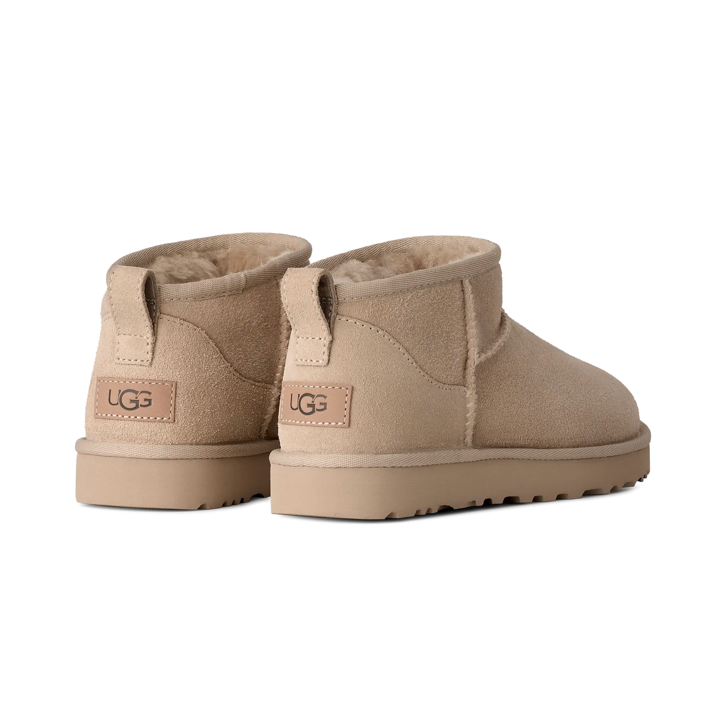 UGG Classic Ultra Mini Boot Moonlight