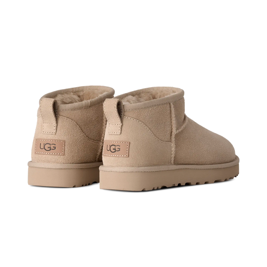 UGG Classic Ultra Mini Boot Moonlight