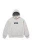 Supreme Hoodie Box Logo Grey (FW25)