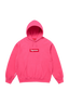 Supreme Hoodie Box Logo Pink (FW25)