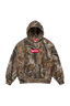 Supreme Hoodie Box Logo Forest Camo (FW25)
