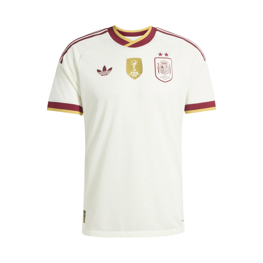 Camiseta Adidas Spain 2026 Away Winners