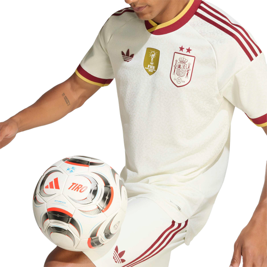 Camiseta Adidas Spain 2026 Away Winners – foto 3