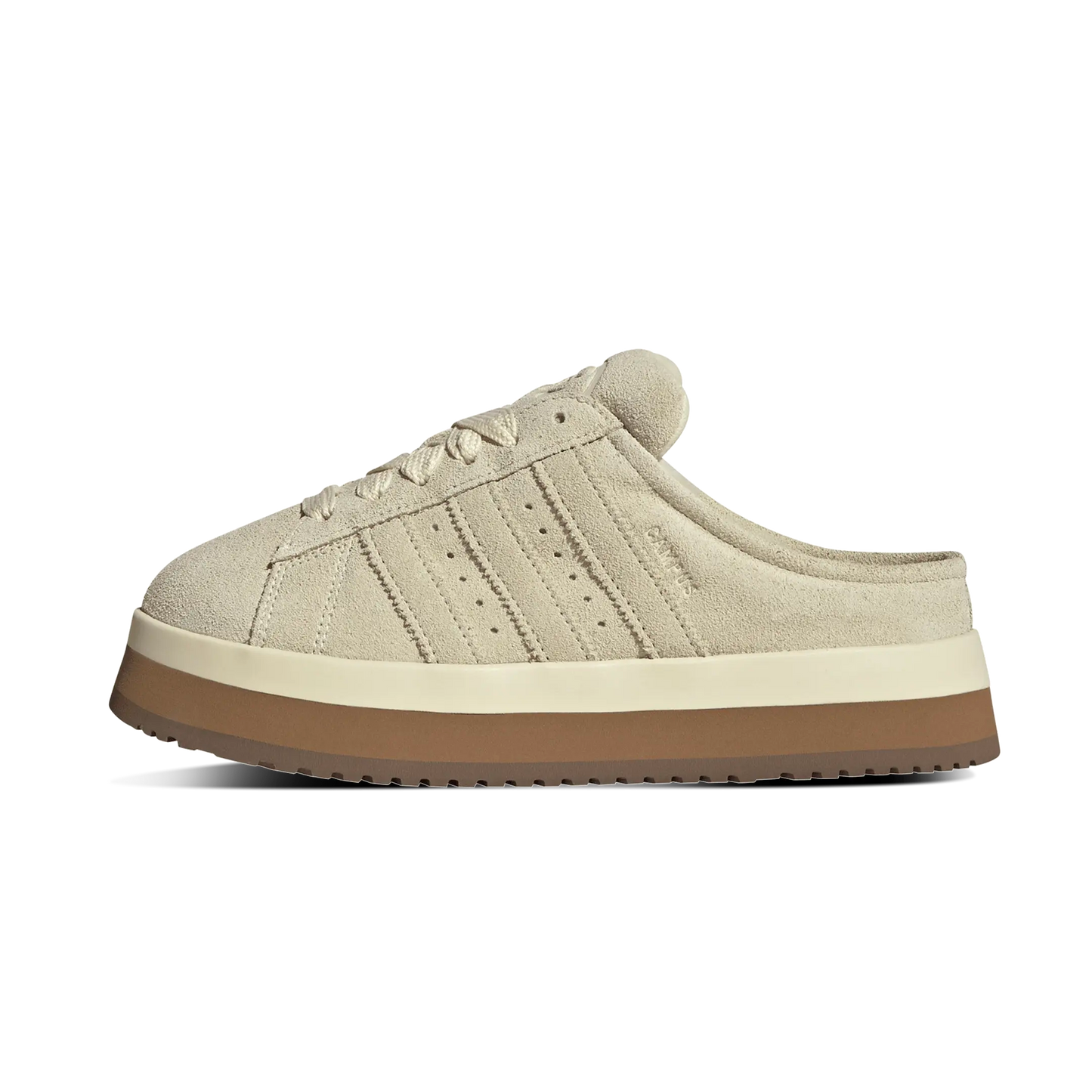 Adidas Campus 00s WTR Lo W Warm Vanilla Gum