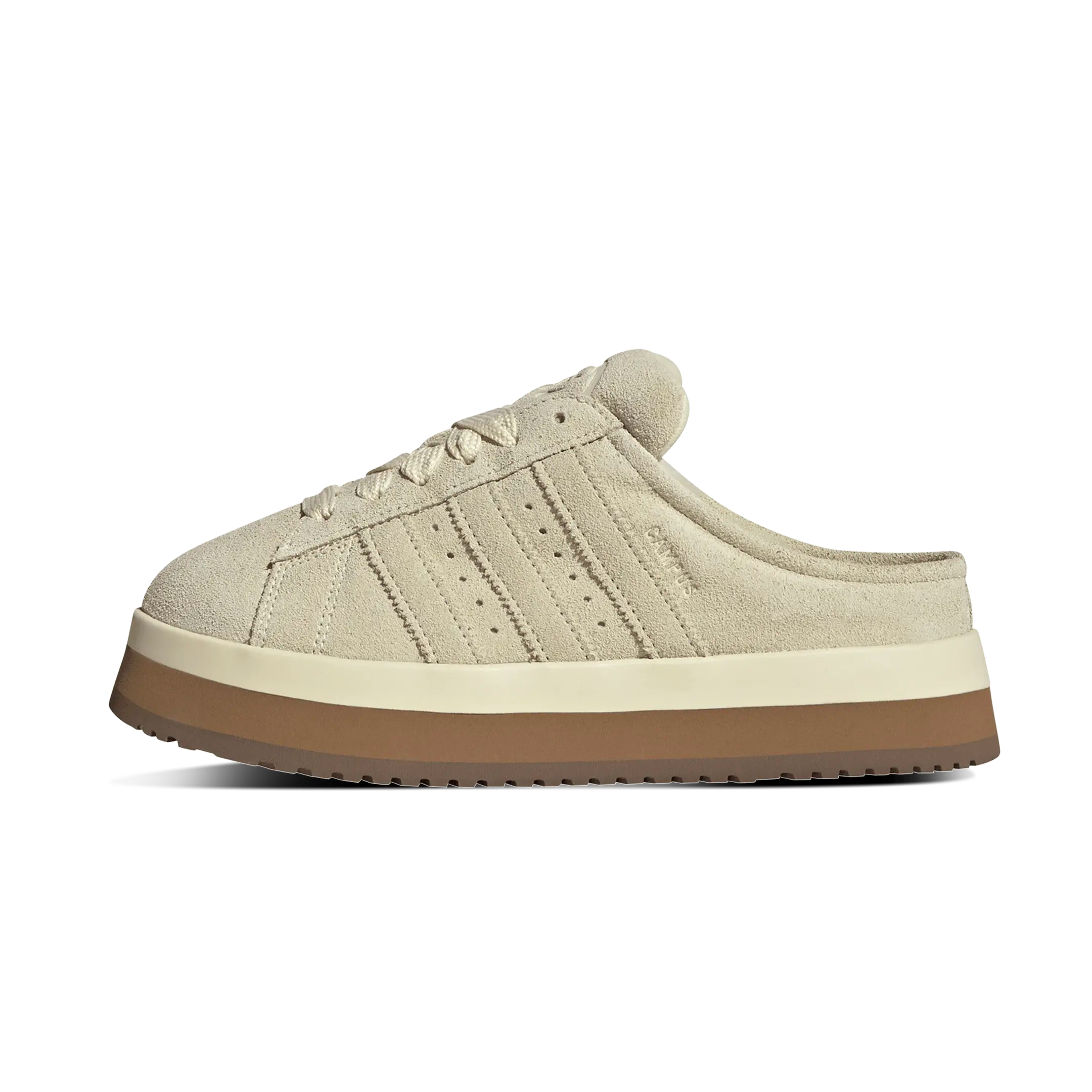 Adidas Campus 00s WTR Lo W Warm Vanilla Gum