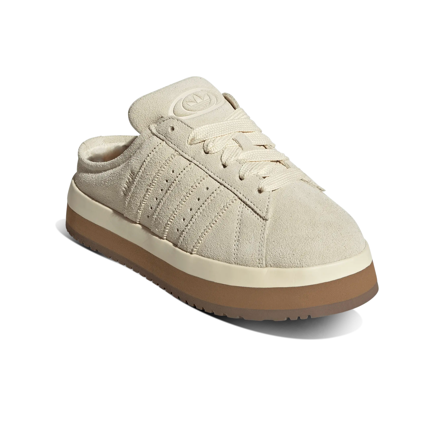 Adidas Campus 00s WTR Lo W Warm Vanilla Gum