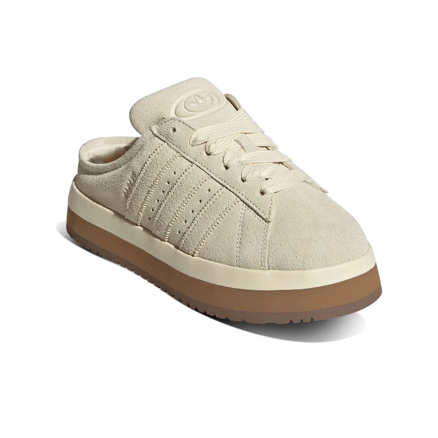 Adidas Campus 00s WTR Lo W Warm Vanilla Gum