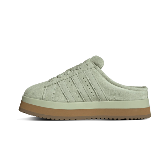 Adidas Campus 00s WTR LO W Halo Green Gum