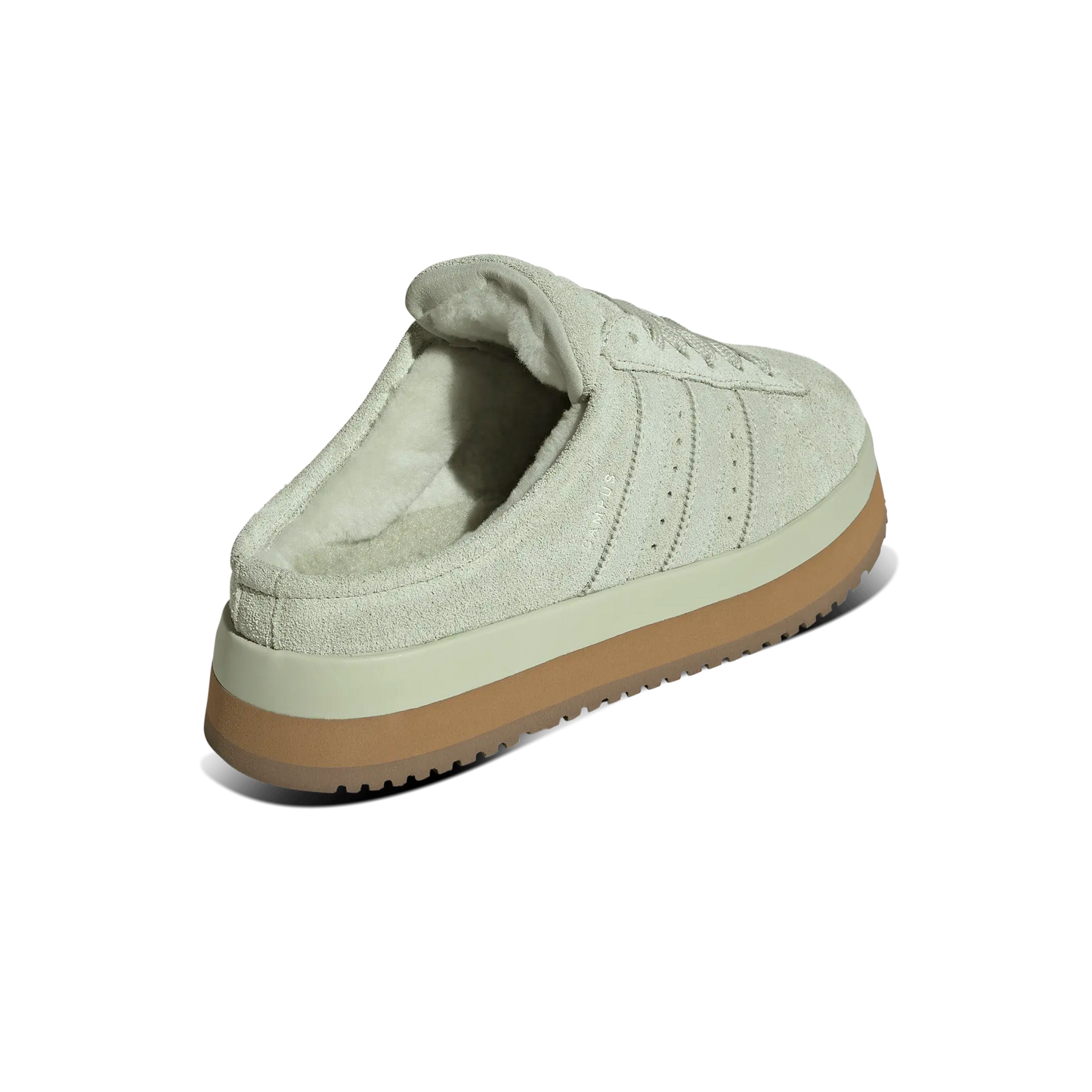 Adidas Campus 00s WTR LO W Halo Green Gum