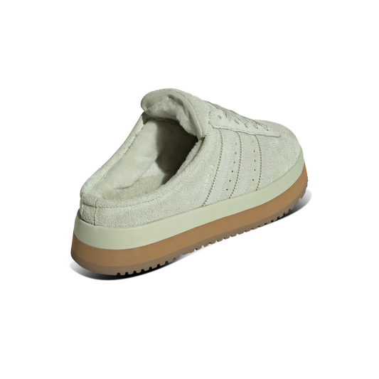 Adidas Campus 00s WTR LO W Halo Green Gum