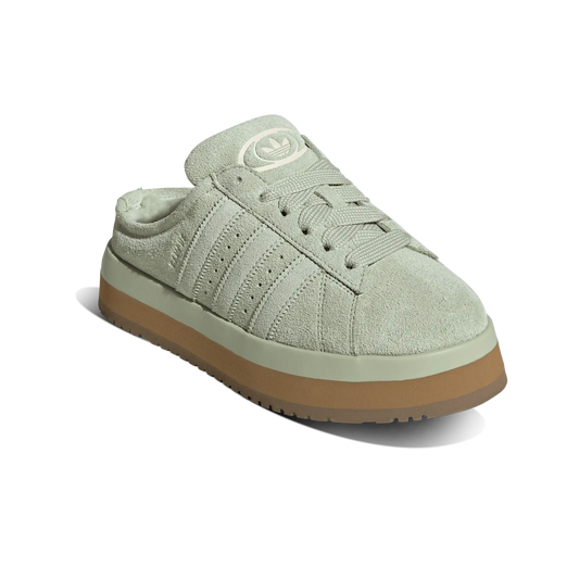 Adidas Campus 00s WTR LO W Halo Green Gum
