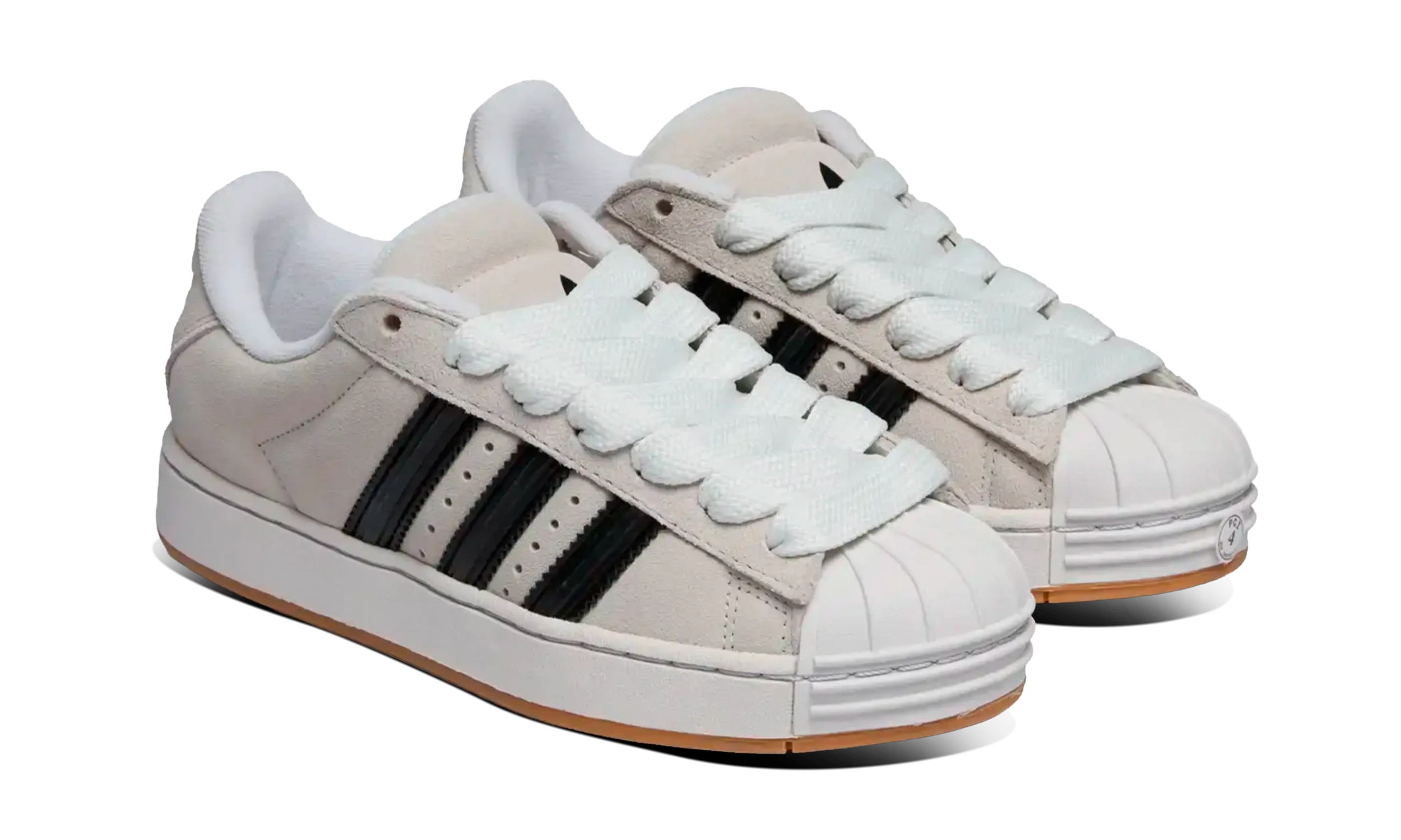 Adidas Superstar ST Smoke Grey Newcop Adidas Superstar ST Smoke Grey Newcop