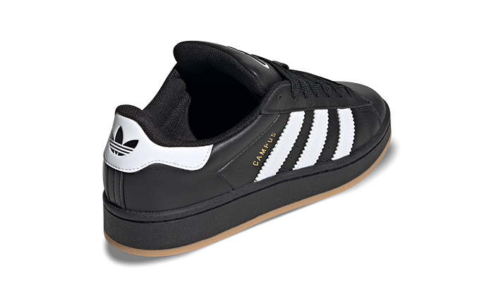 Adidas Campus 00s Core Black Cloud White Newcop Adidas Campus 00s Core Black Cloud White Newcop