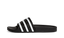 Adidas Adilette Slides Black White