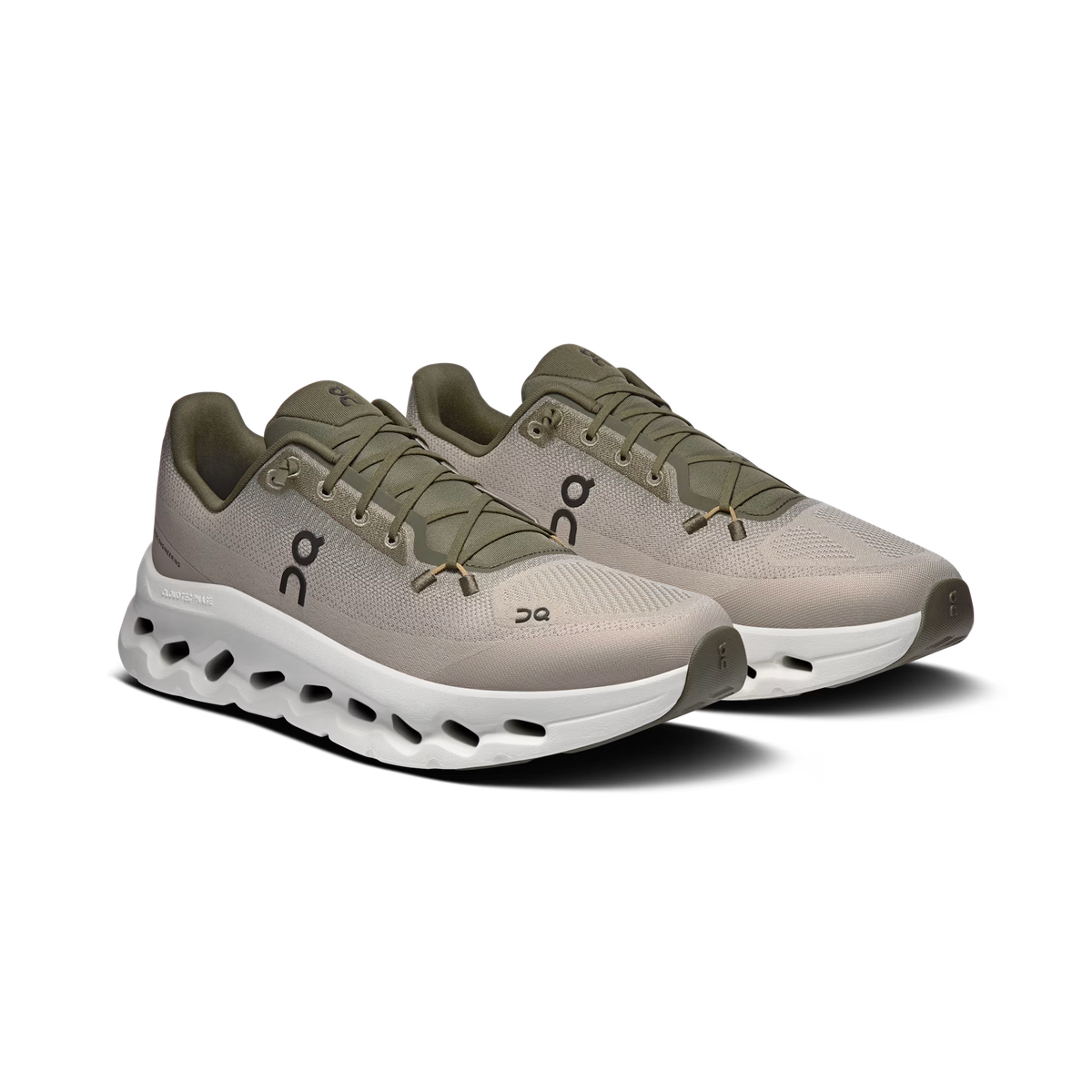 Zapatillas On Running Cloudtilt Olive Desert – foto 2