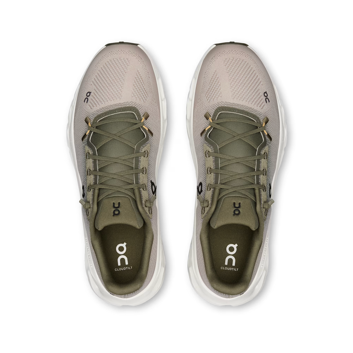 Zapatillas On Running Cloudtilt Olive Desert – foto 3