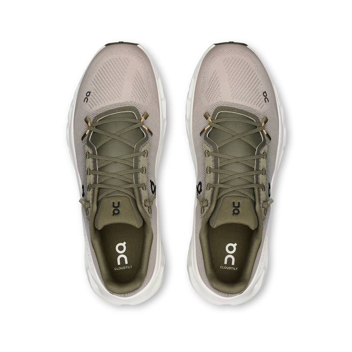 Zapatillas On Running Cloudtilt Olive Desert – foto 3