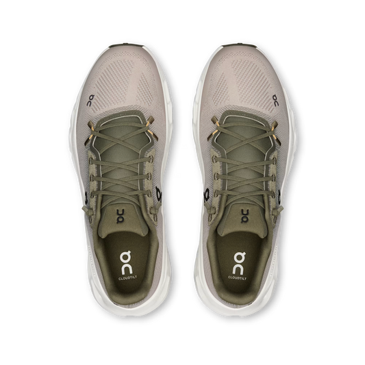Zapatillas On Running Cloudtilt Olive Desert – foto 3