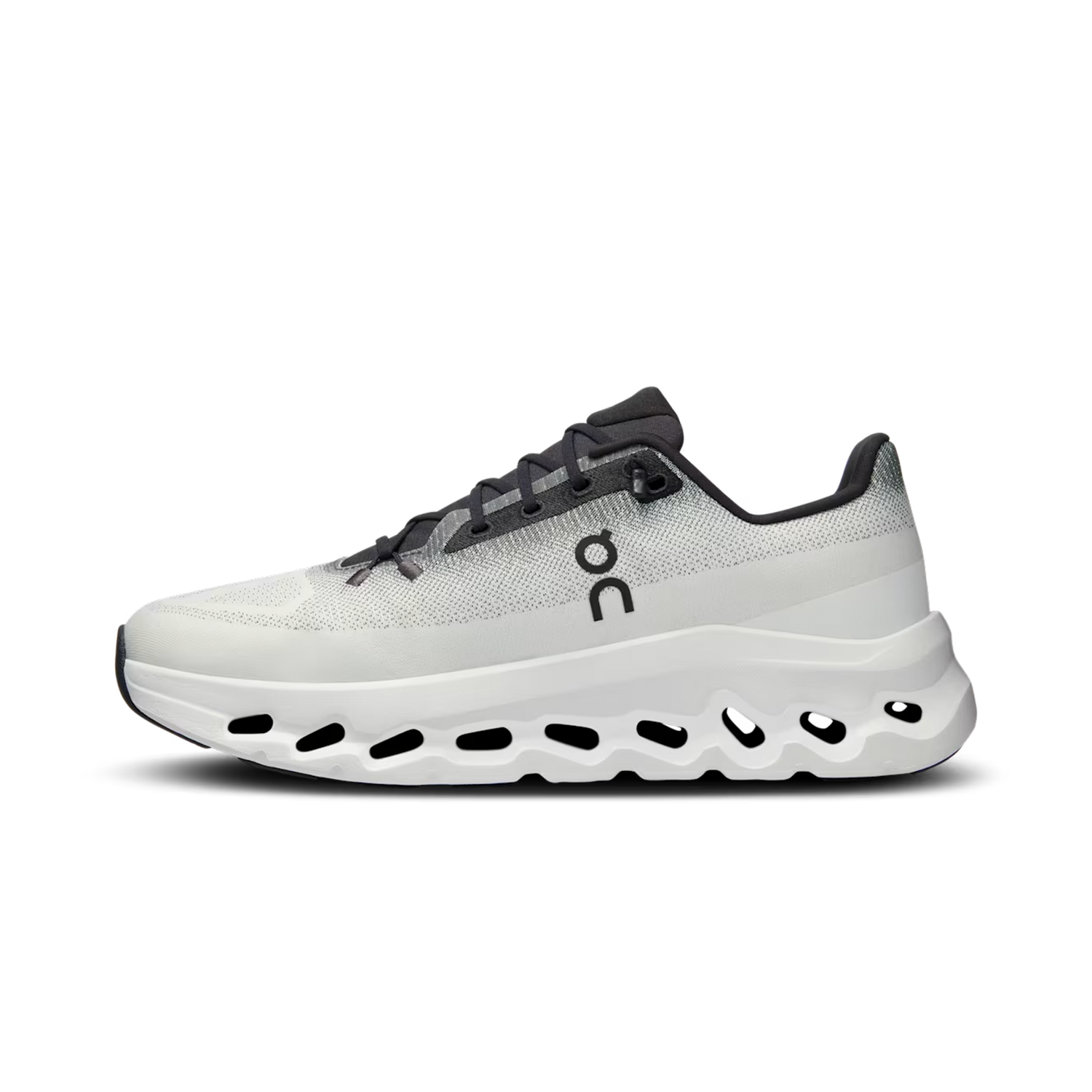 Zapatillas On Running Cloudtilt Black Ivory