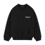 Fear of God Essentials Crewneck Fleece Black