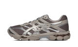 ASICS Gel-Cumulus 16 Cocoa Powder Pure Silver