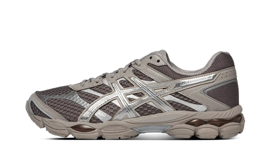 ASICS Gel-Cumulus 16 Cocoa Powder Pure Silver
