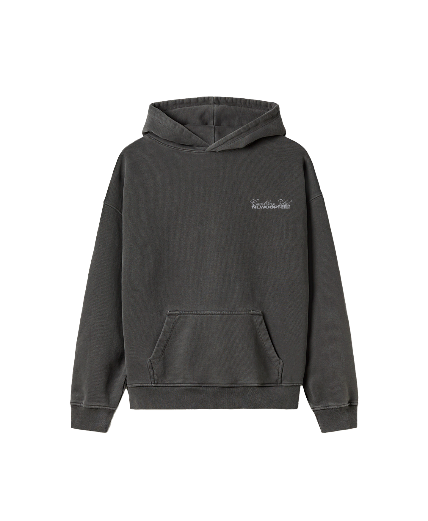 Gambling Hoodie