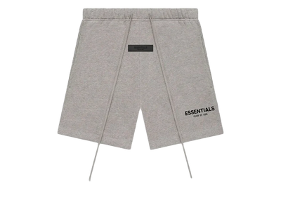 Fear Of God Essentials Sweatshorts Dark Oatmeal