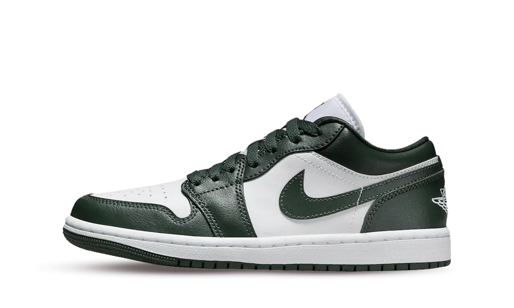 Jordan 1 Low Galactic Jade