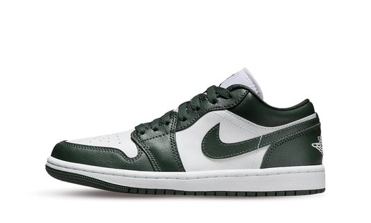 Jordan 1 Low Galactic Jade