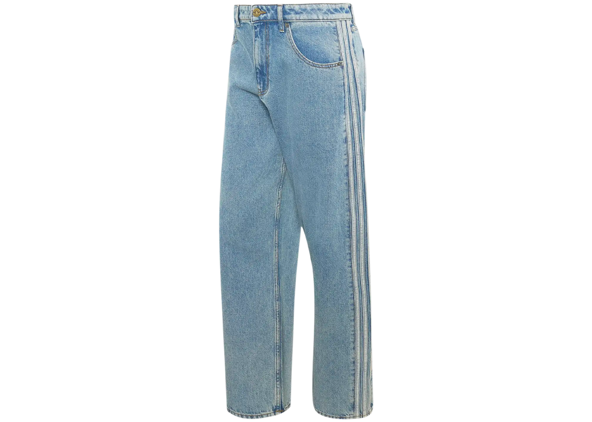 Adidas Firebird Pants Wonder Blue