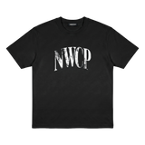 camiseta negra