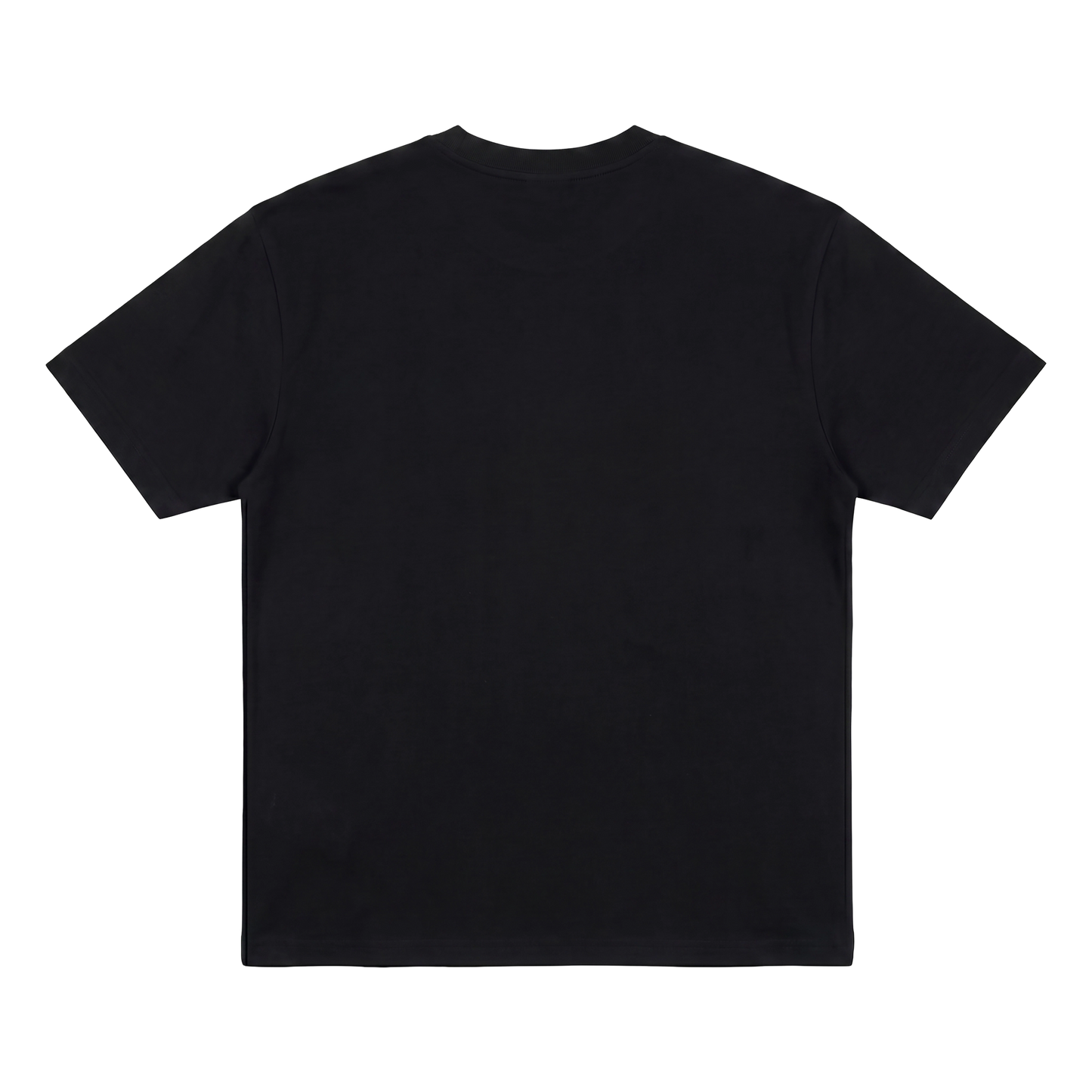 camiseta negra