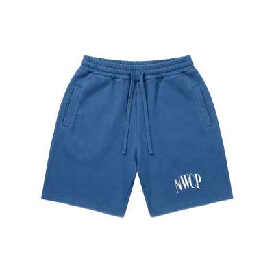 Blue NWCP Sweatshort