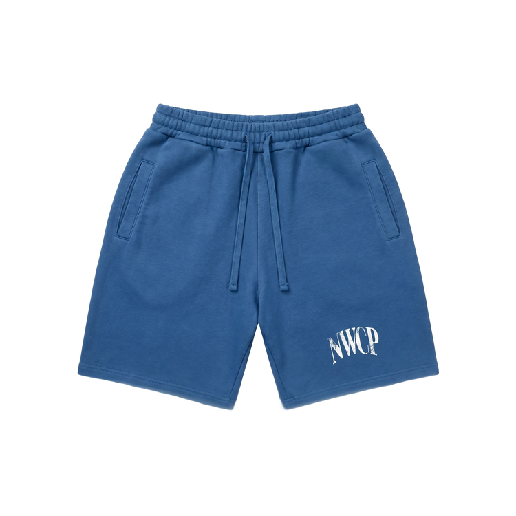 Blue NWCP Sweatshort