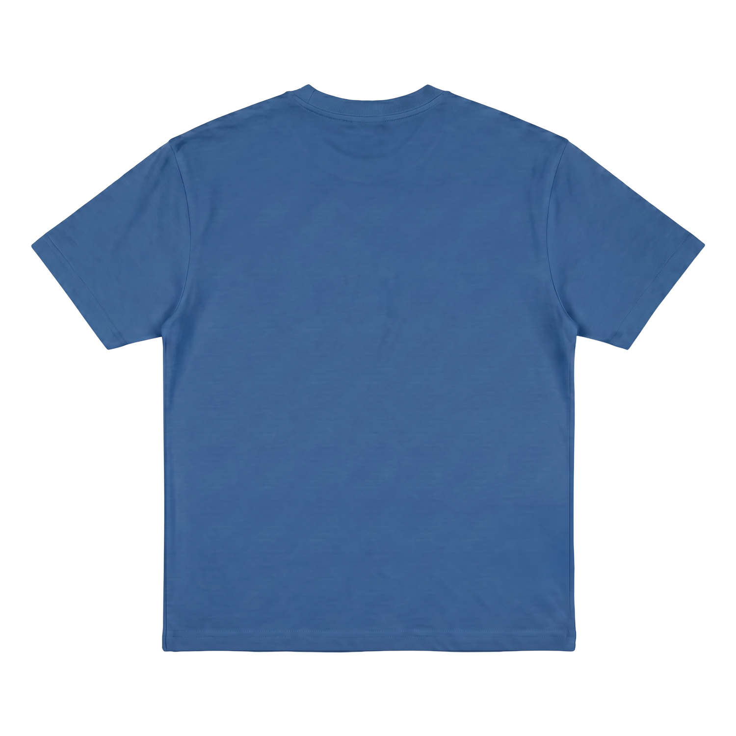 camiseta azul