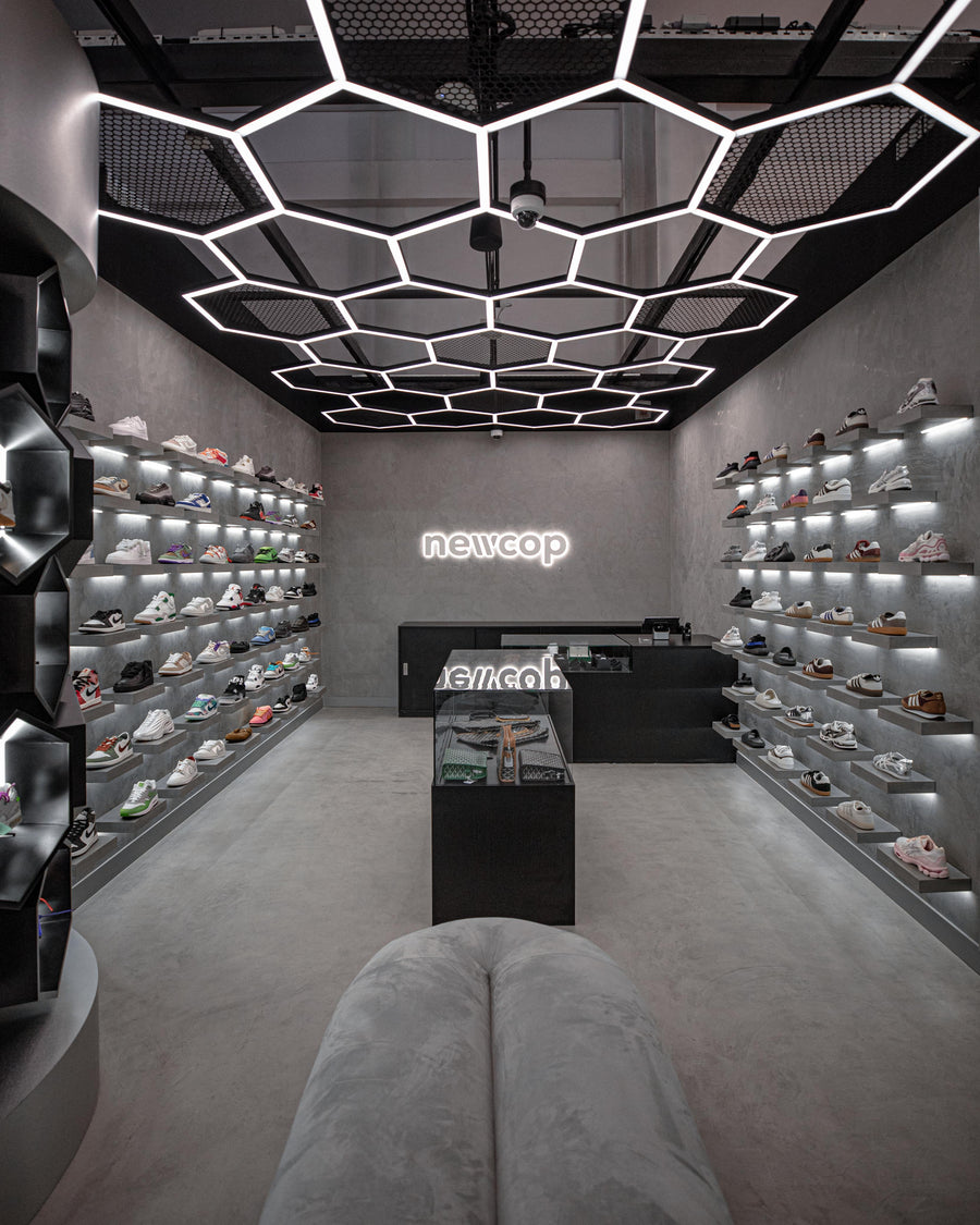 Newcop Dubai flagship