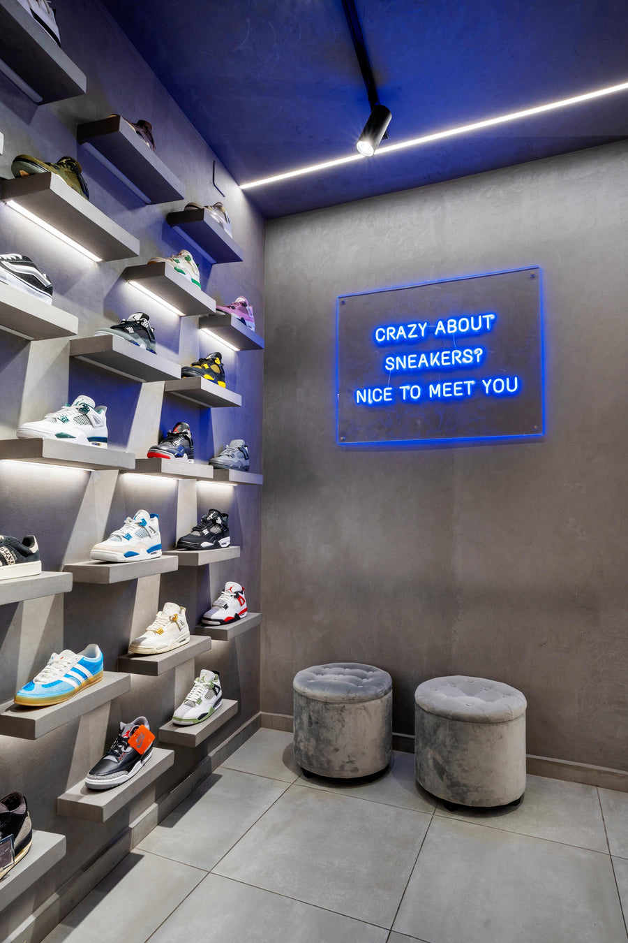 Newcop Barcelona flagship