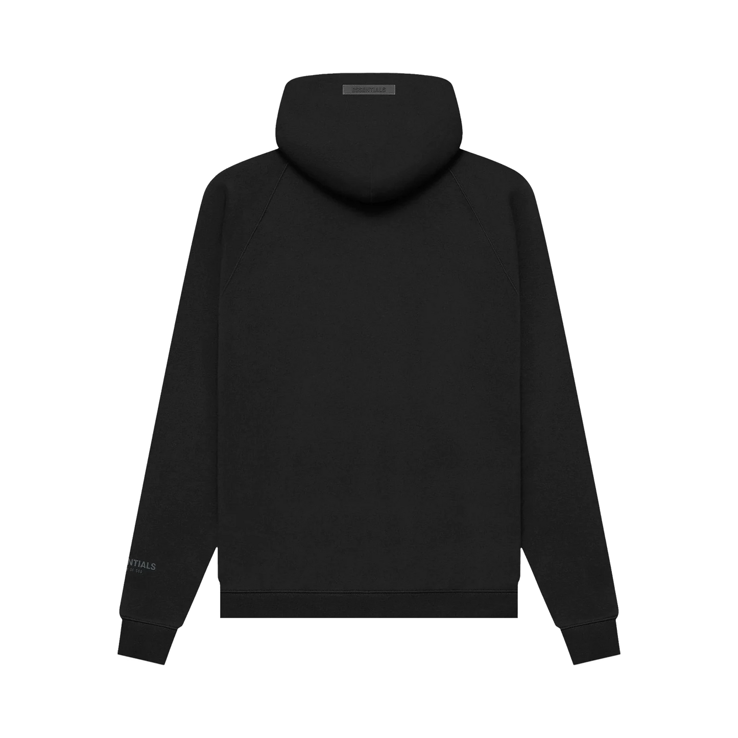 Essentials Core Collection Pullover Hoodie Stretch Limo